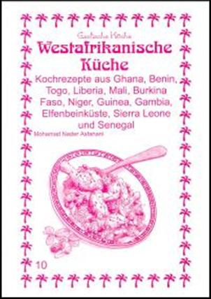 Kochbuch, Afrika, Westafrikanische Kche