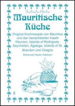 Kochbuch, Afrika,Mauritische Kche
